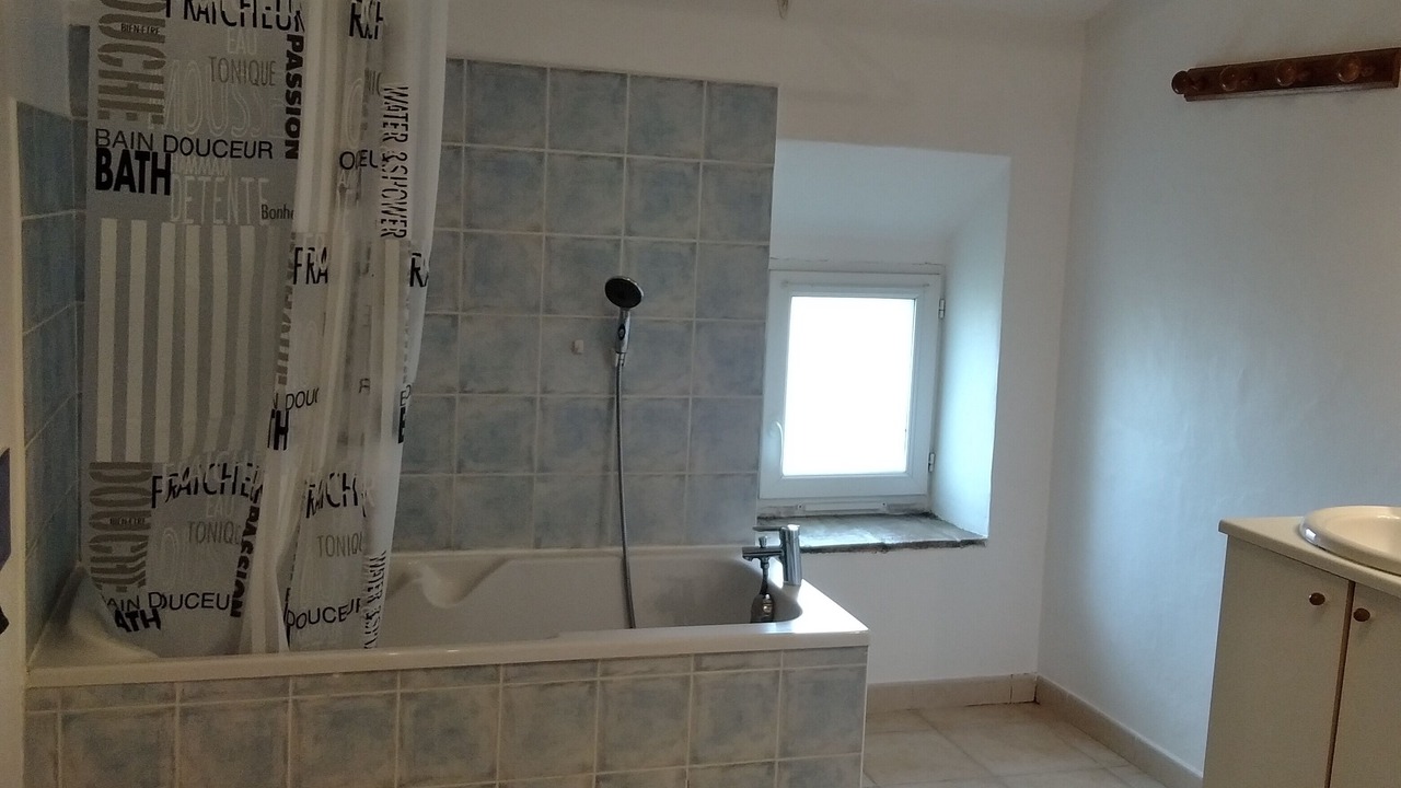 Photo of Bathroom in Belvezet
