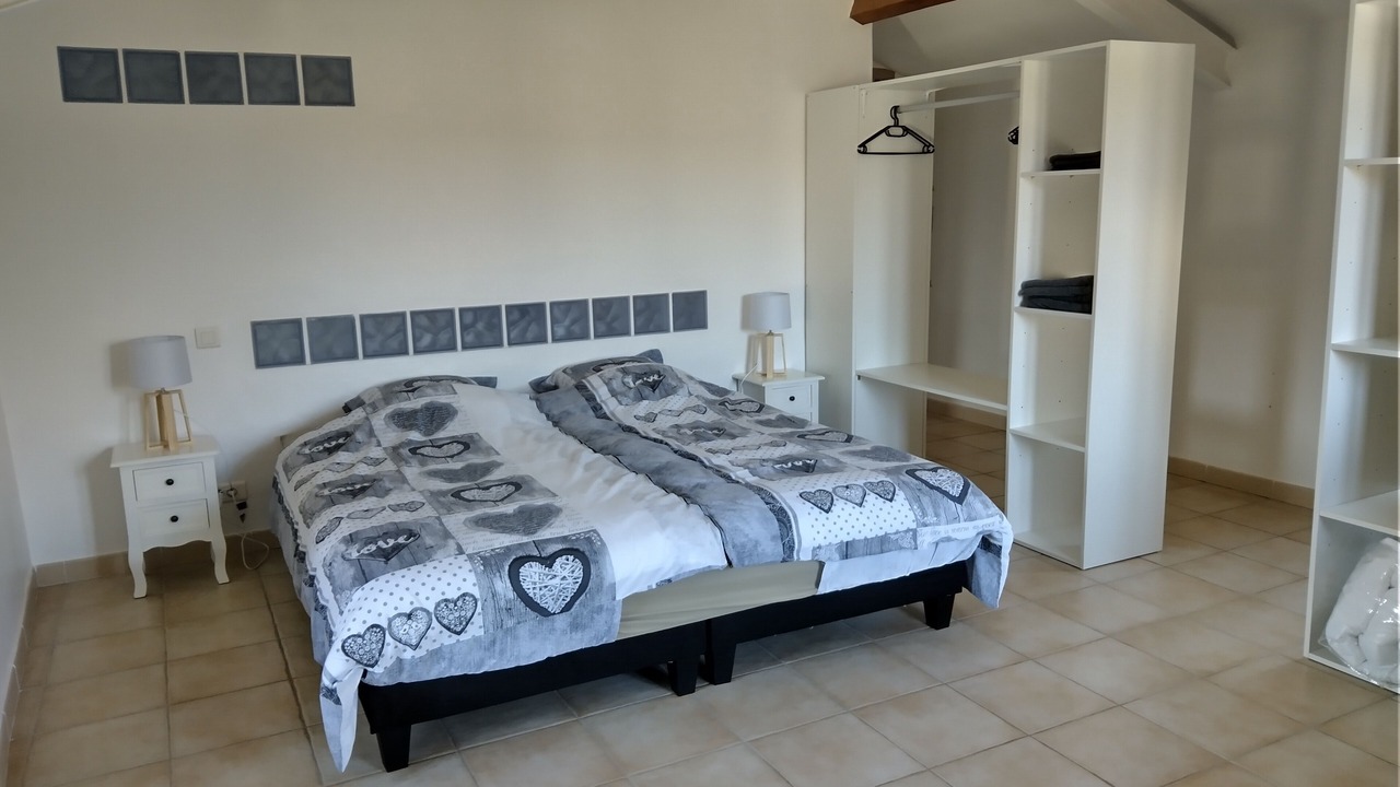 Photo of Bedroom in Belvezet