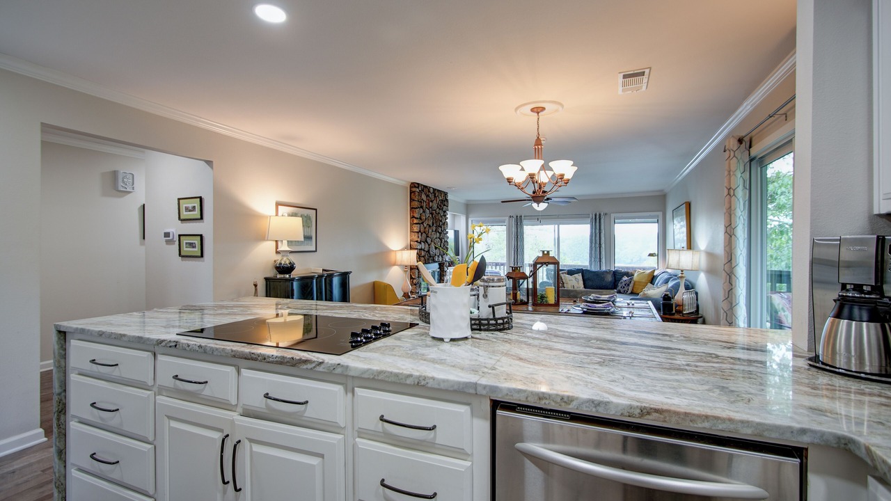 Photo of Kitchen in Mid America
