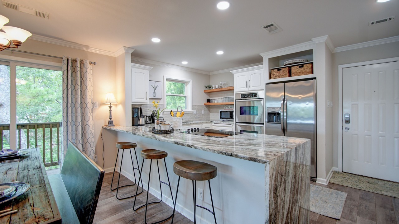 Photo of Kitchen in Mid America