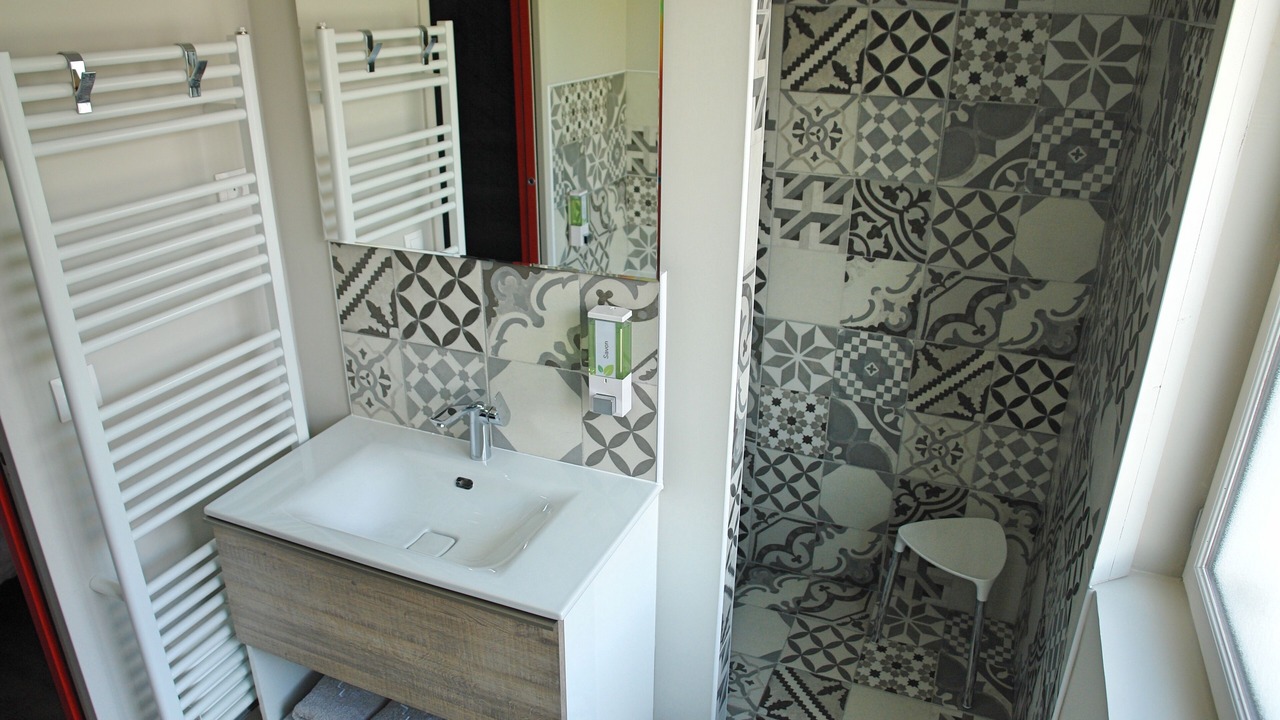 Photo of Bathroom in Bethune