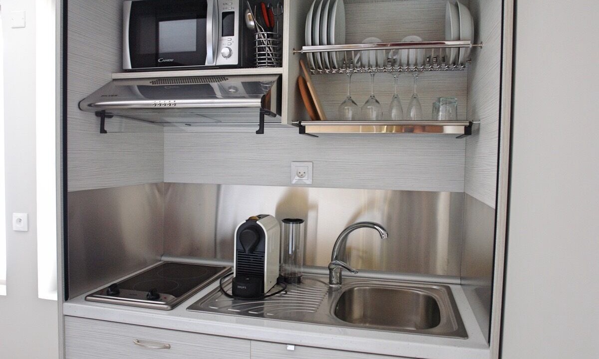 Photo of Kitchen in Bethune