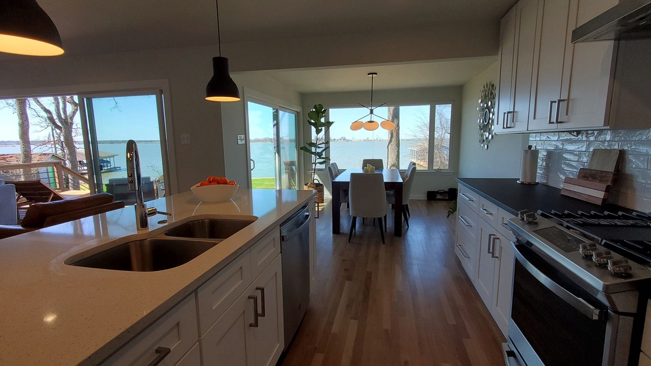 Photo of Kitchen in Gun Barrel City