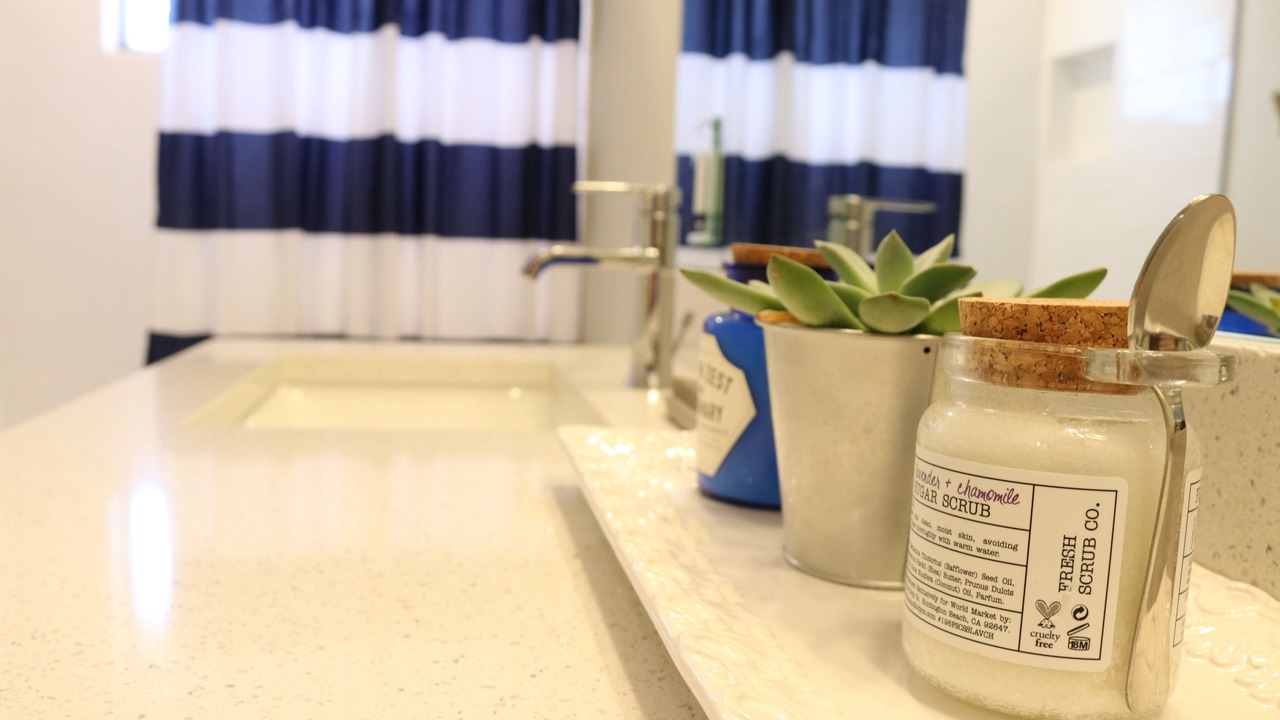 Photo of Bathroom in Gun Barrel City