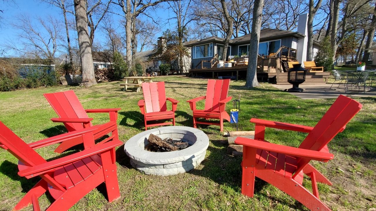 Photo of Patio Balcony in Gun Barrel City