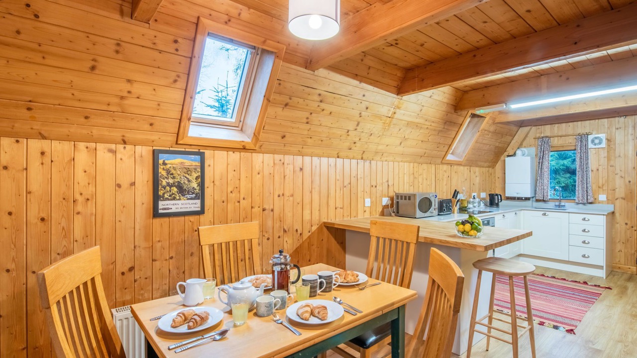 Photo of Bedroom in Beauly