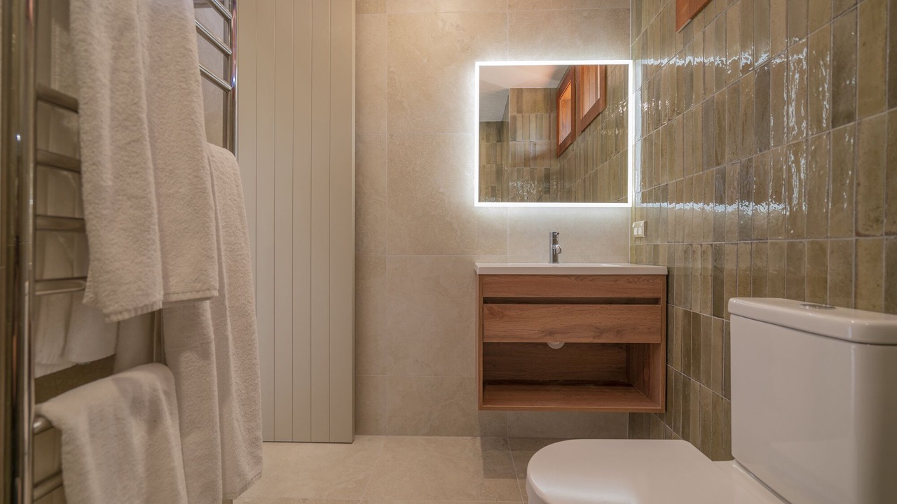 Photo of Bathroom in Cooks Beach