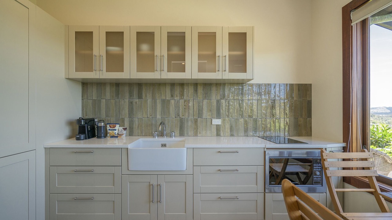 Photo of Kitchen in Cooks Beach