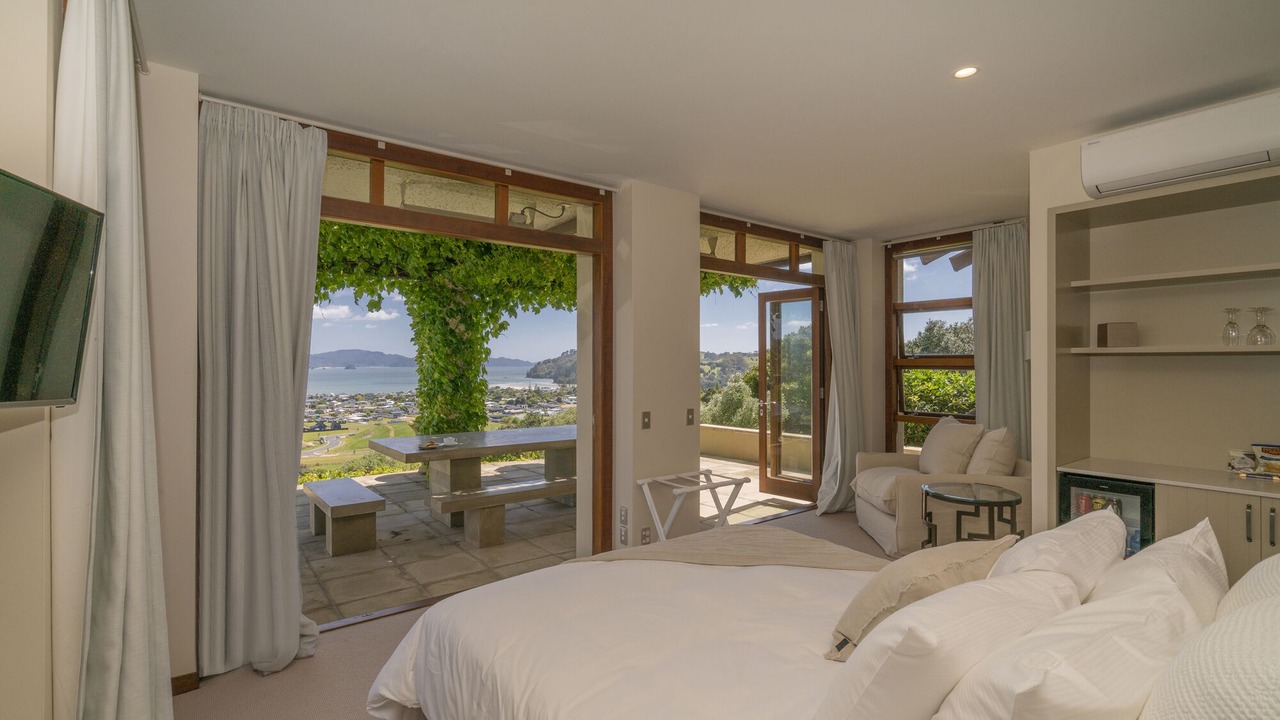 Photo of Bedroom in Cooks Beach