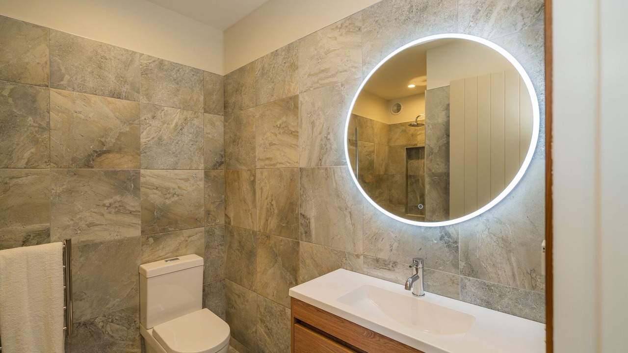 Photo of Bathroom in Cooks Beach