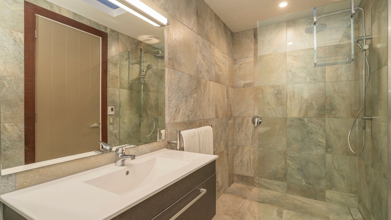 Photo of Bathroom in Cooks Beach