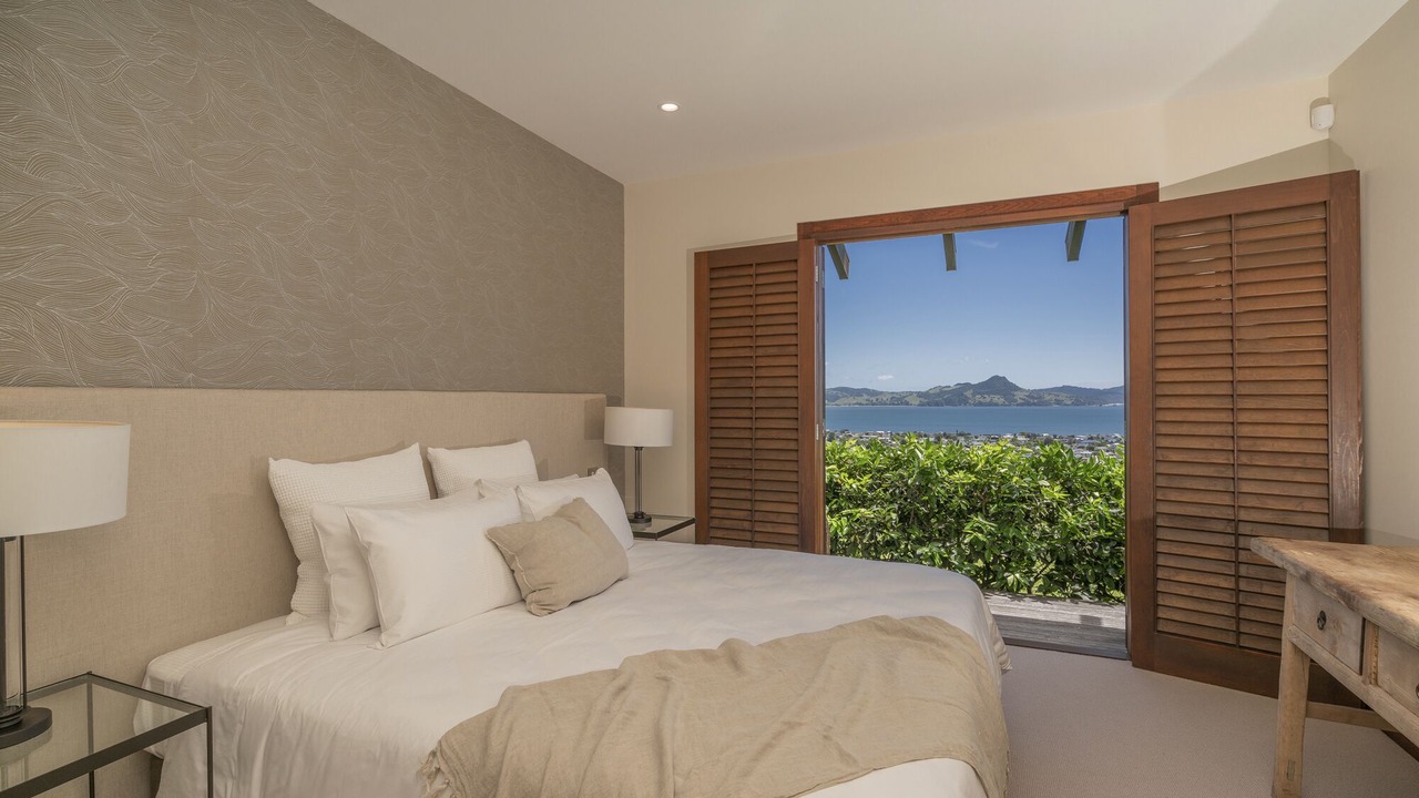 Photo of Bedroom in Cooks Beach