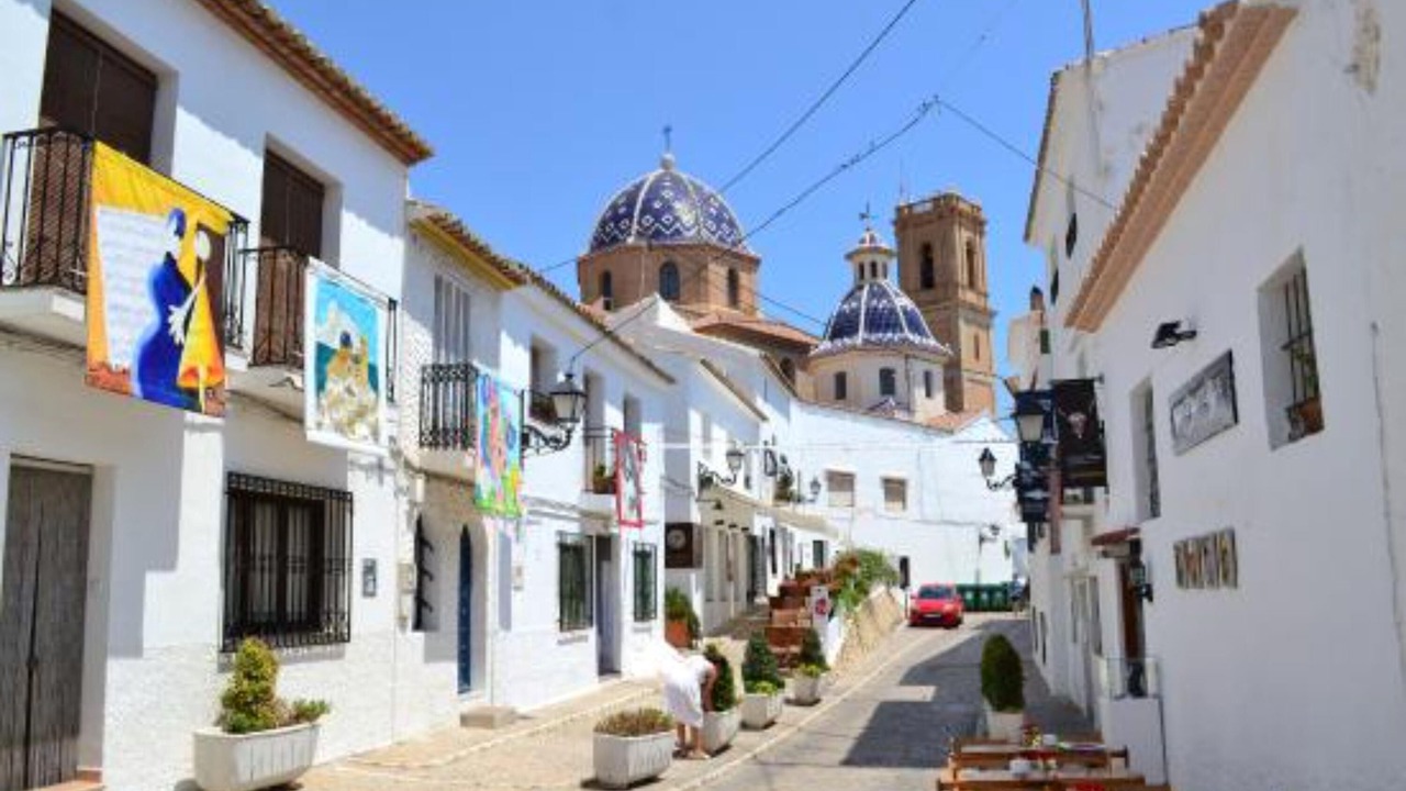 Photo of Outdoor in Altea la Vella