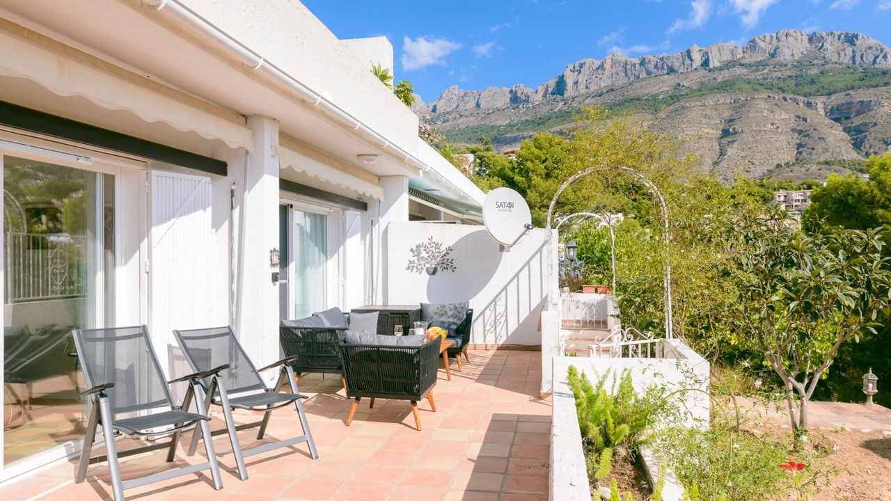 Photo of Outdoor in Altea la Vella