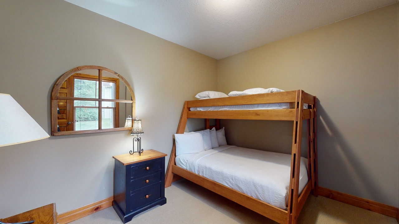 Photo of Bedroom in The Blue Mountains