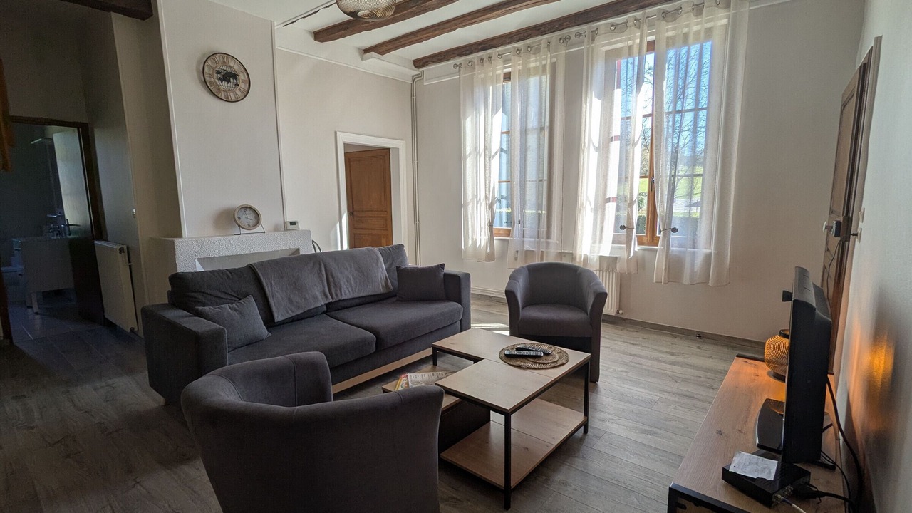 Photo of Livingroom in Futeau