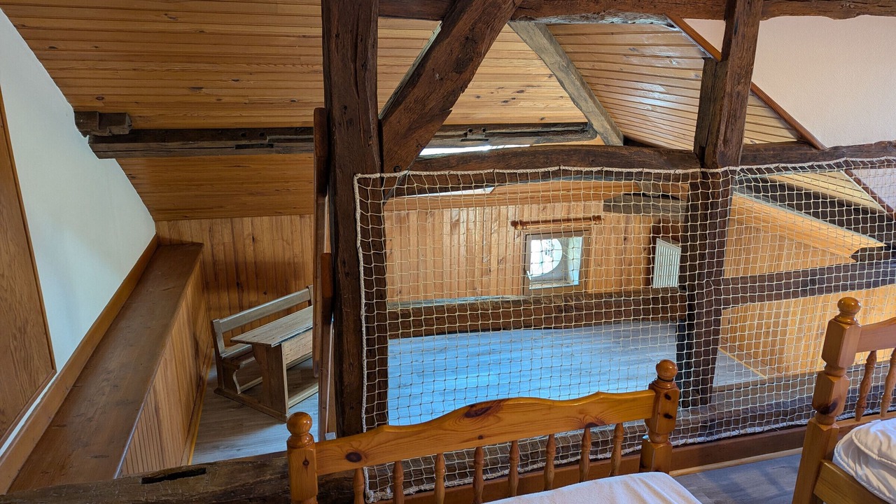 Photo of Bedroom in Futeau