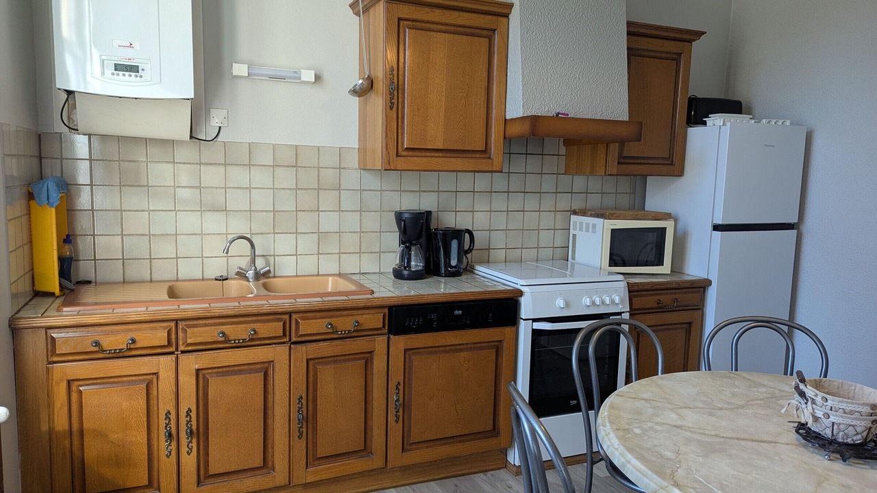 Photo of Kitchen in Futeau