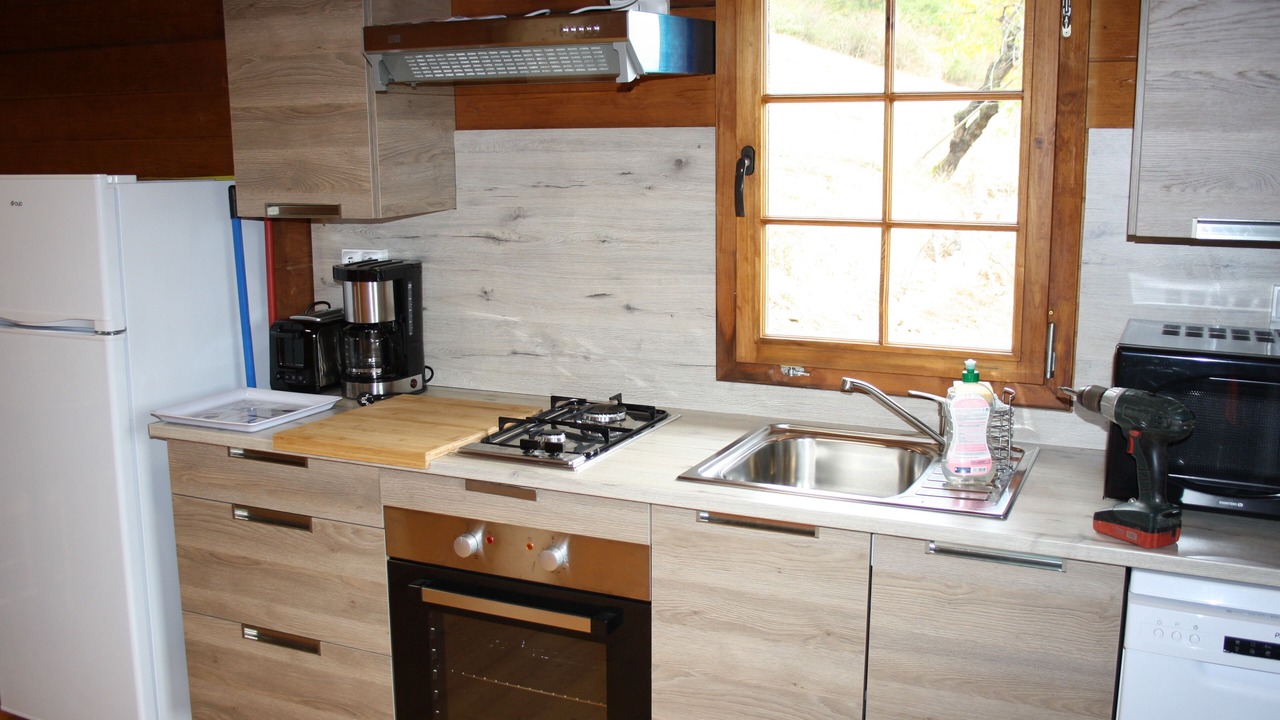 Photo of Kitchen in Neschers