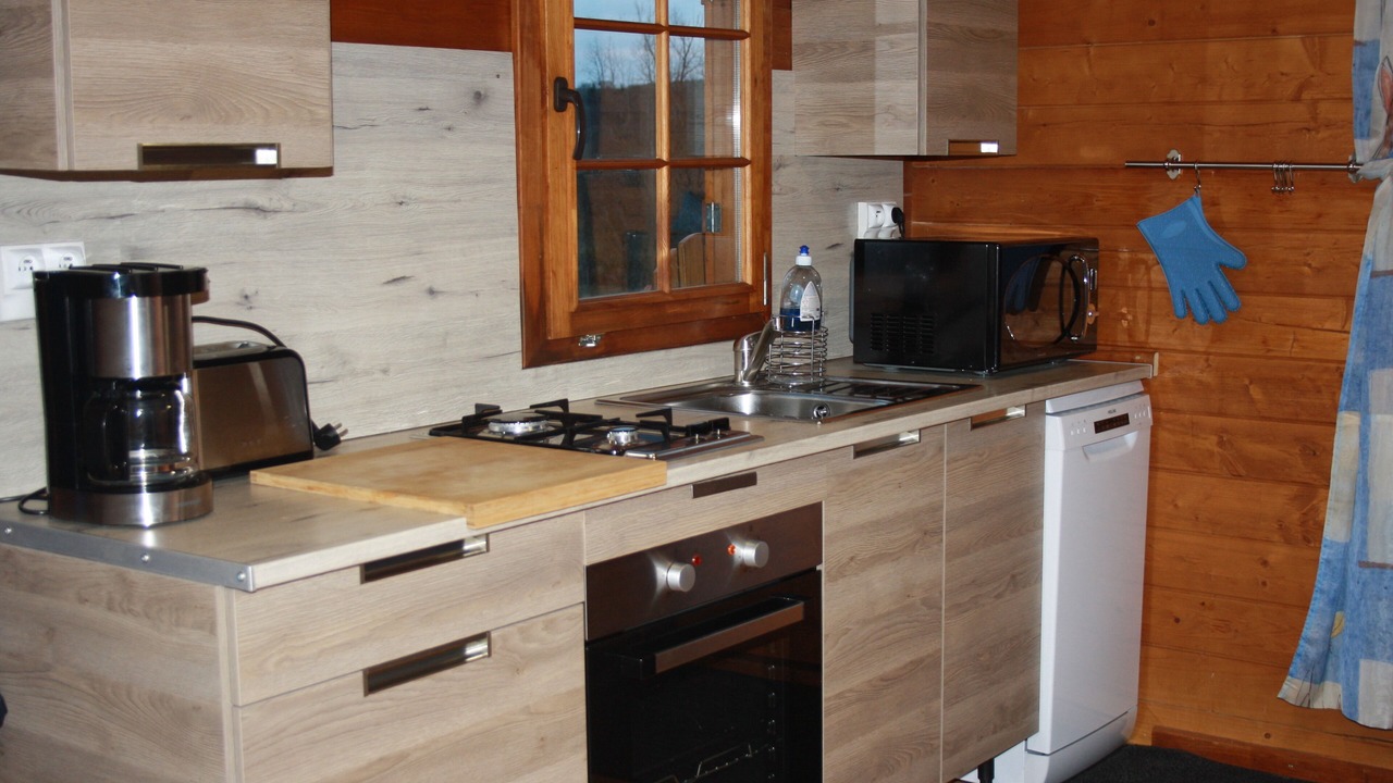 Photo of Kitchen in Neschers