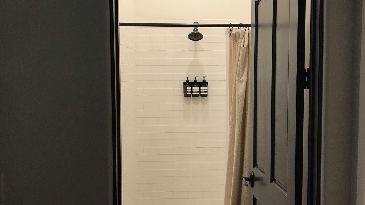 Photo of Bathroom in Ranchos De Taos