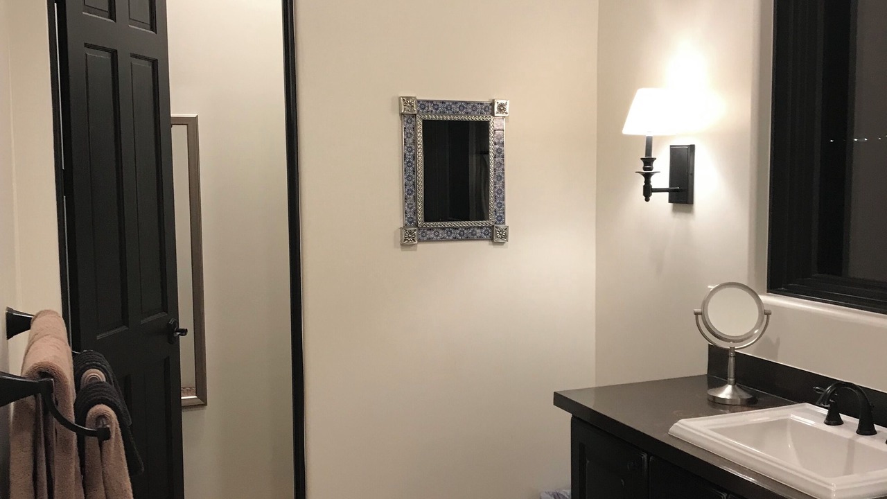 Photo of Bathroom in Ranchos De Taos