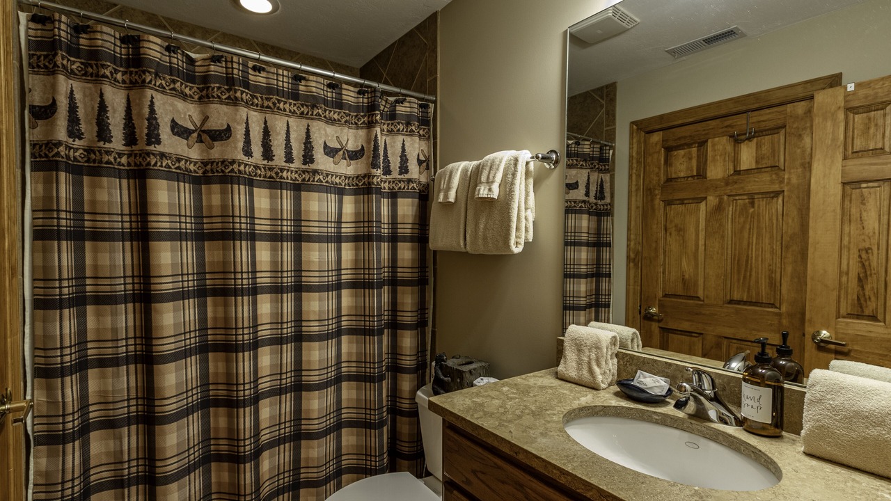 Photo of Bathroom in Sugar Mountain