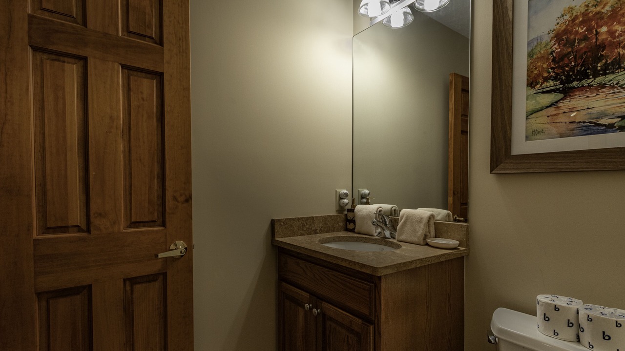Photo of Bathroom in Sugar Mountain