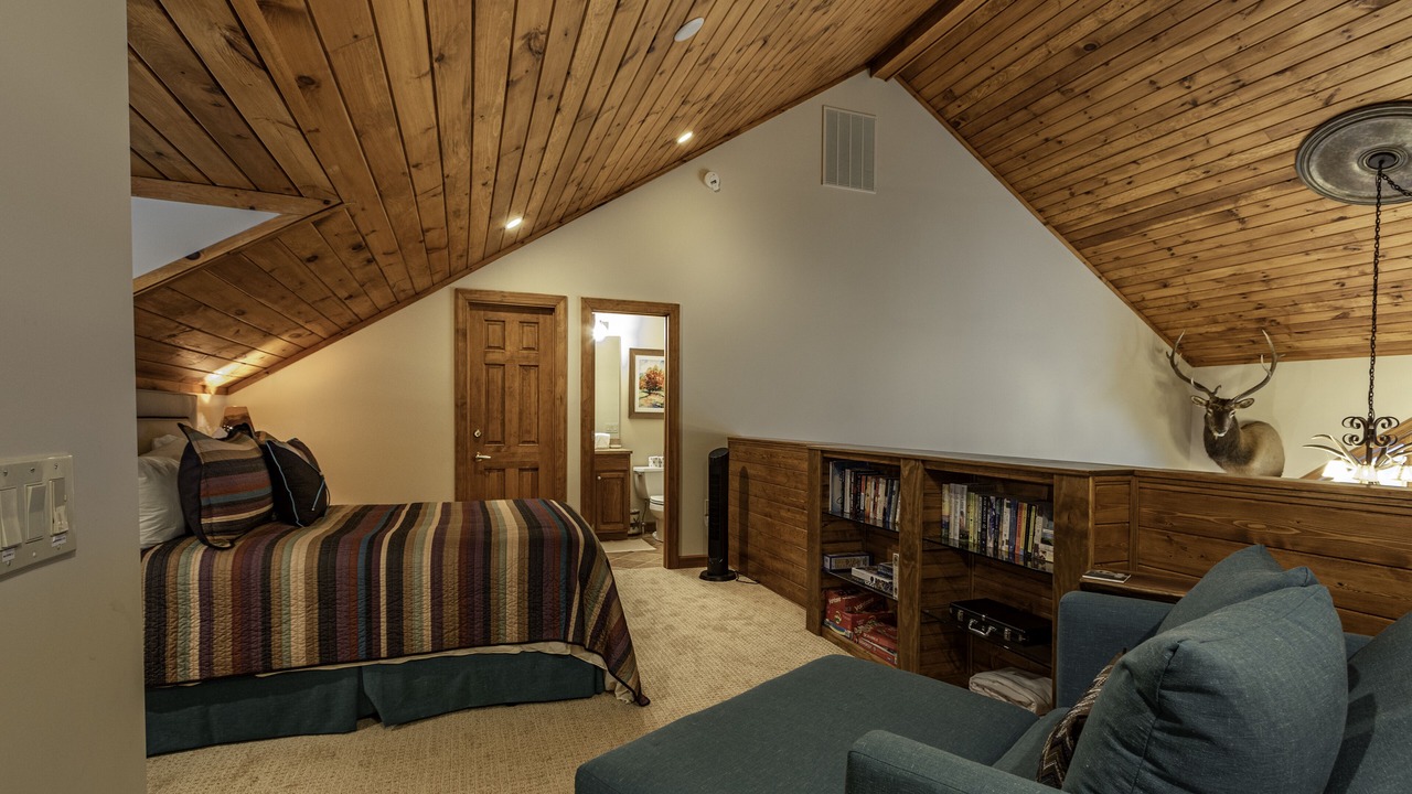 Photo of Bedroom in Sugar Mountain