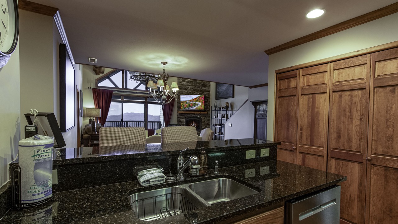 Photo of Kitchen in Sugar Mountain