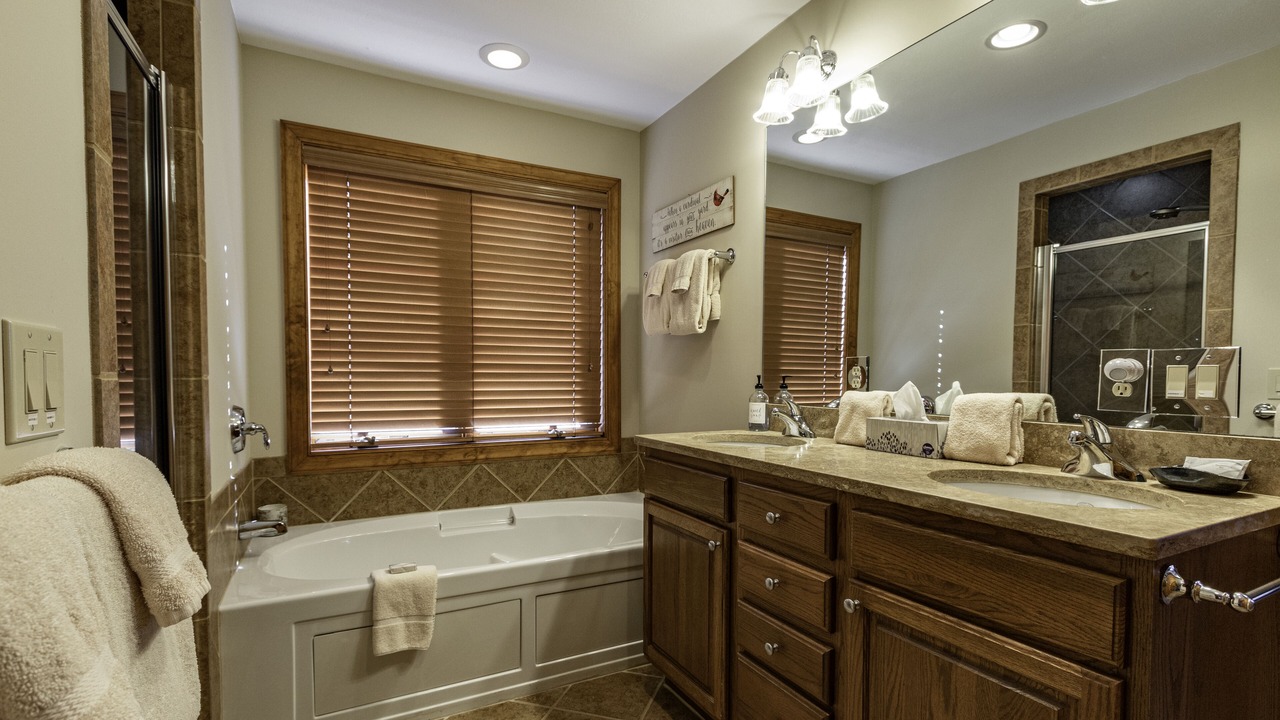 Photo of Bathroom in Sugar Mountain