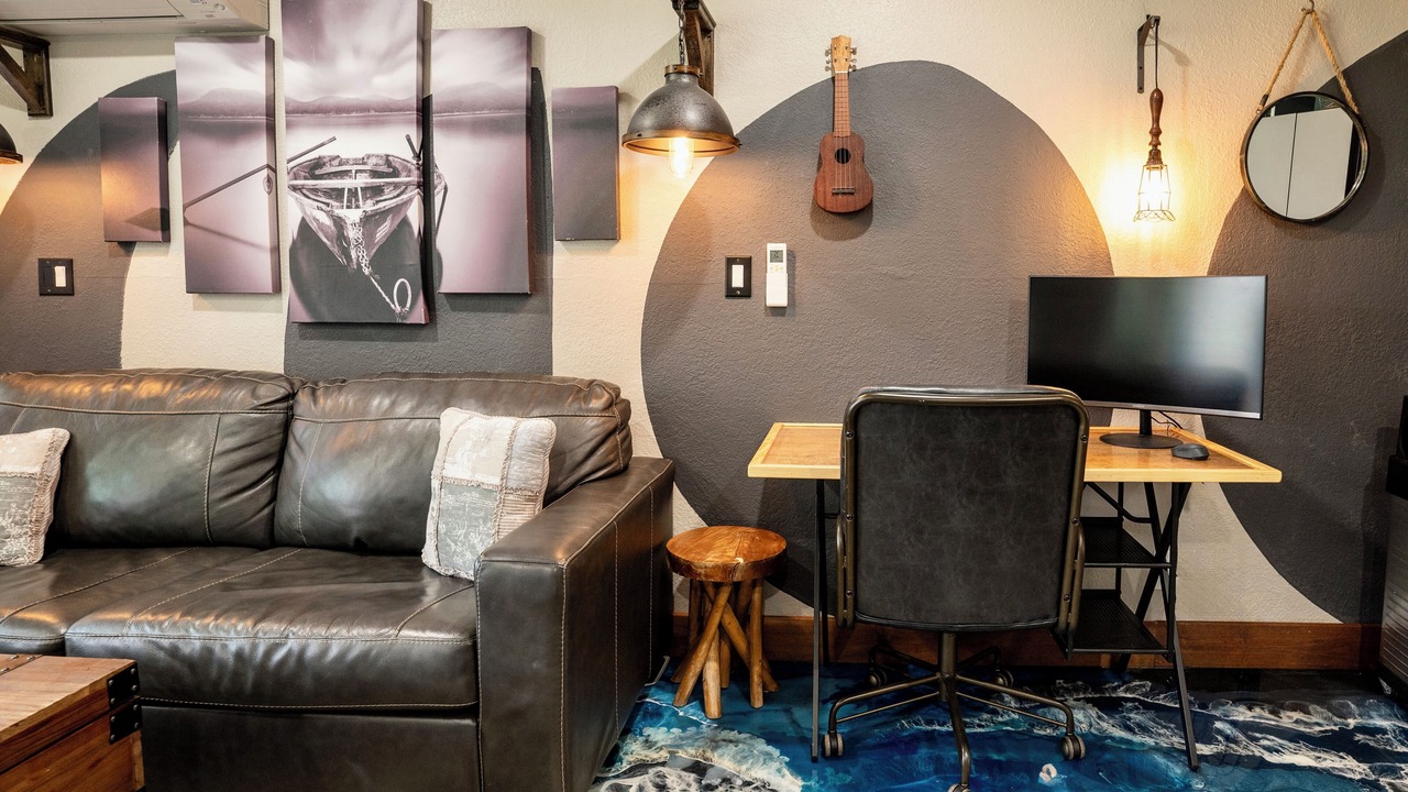 Photo of Livingroom in Kahuku