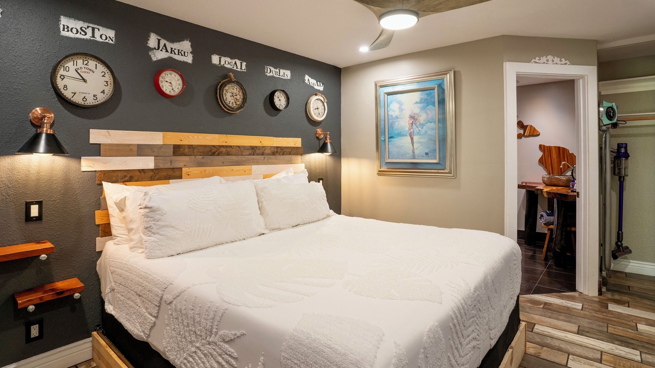 Photo of Bedroom in Kahuku