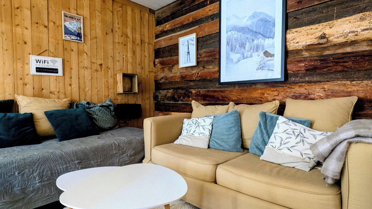 Photo of Livingroom in Le Chalmieu