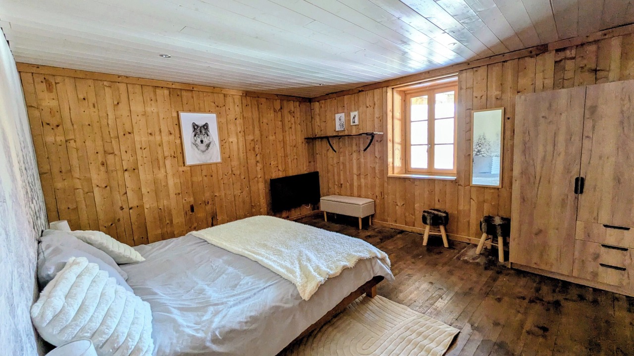 Photo of Bedroom in Le Chalmieu
