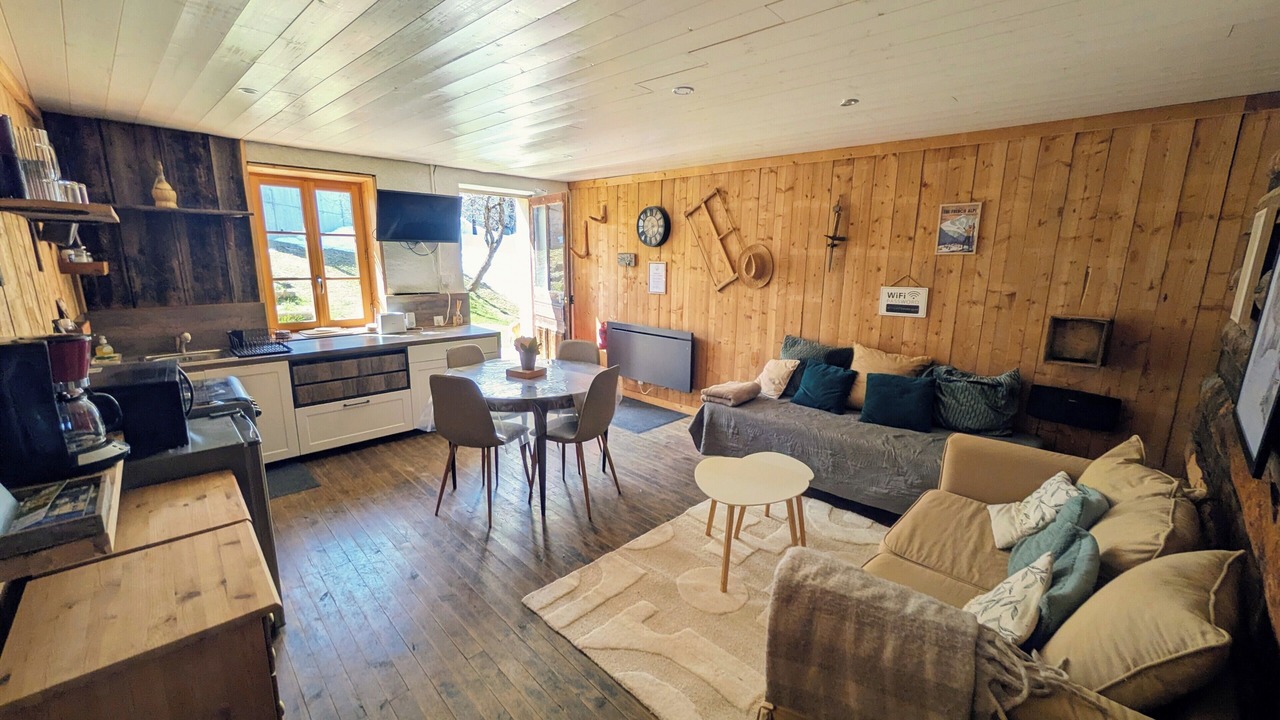 Photo of Livingroom in Le Chalmieu