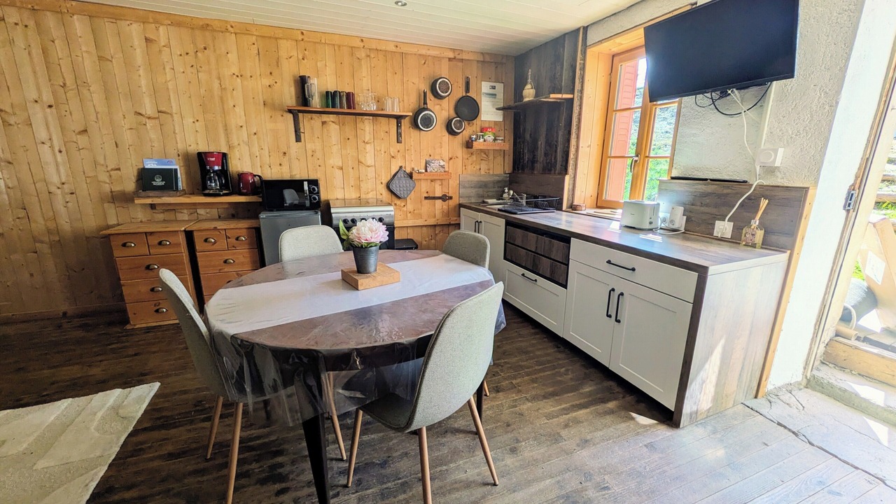Photo of Kitchen in Le Chalmieu