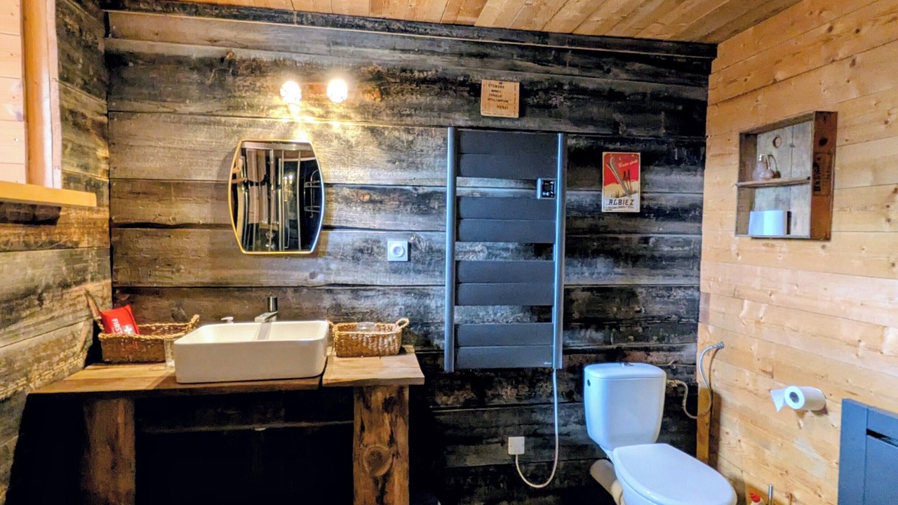 Photo of Bathroom in Le Chalmieu