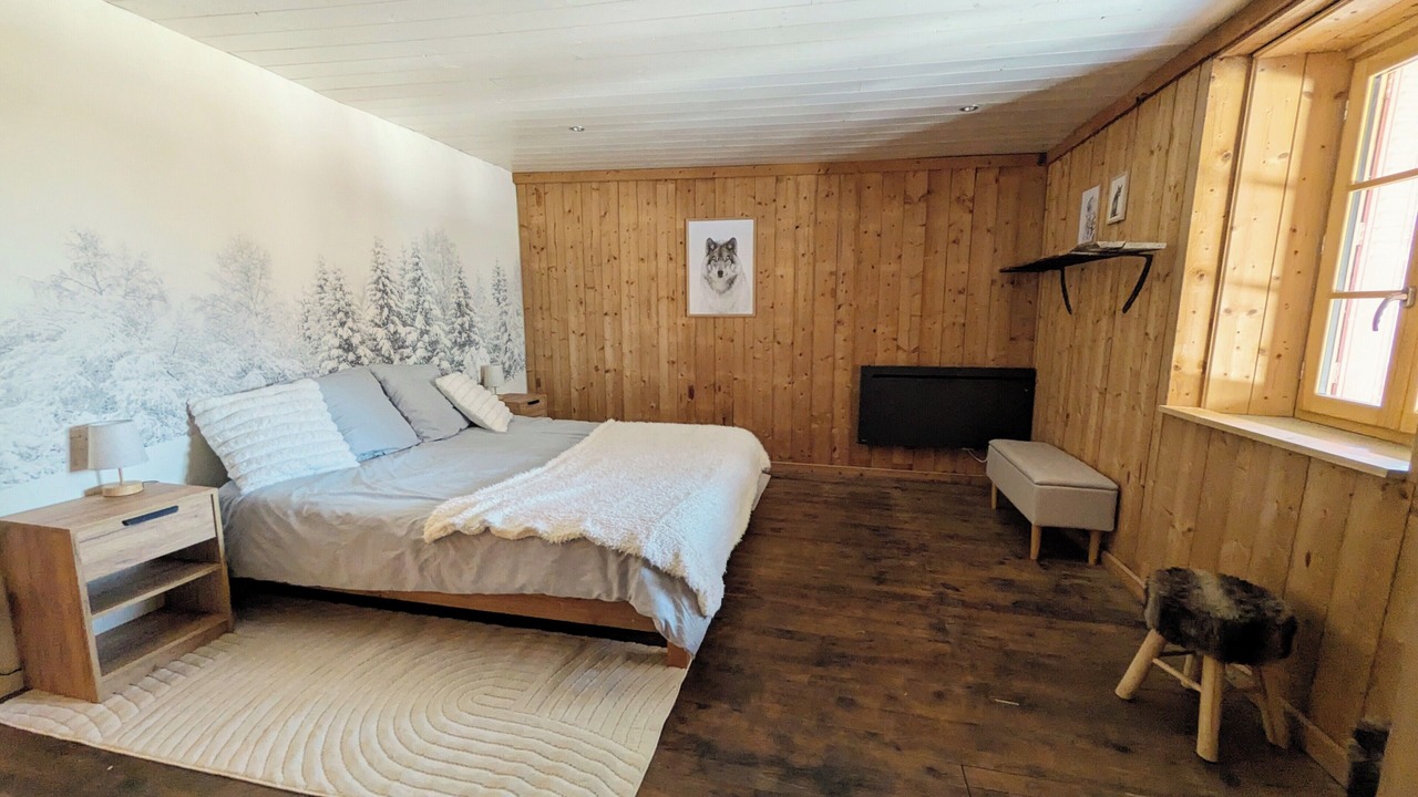 Photo of Bedroom in Le Chalmieu