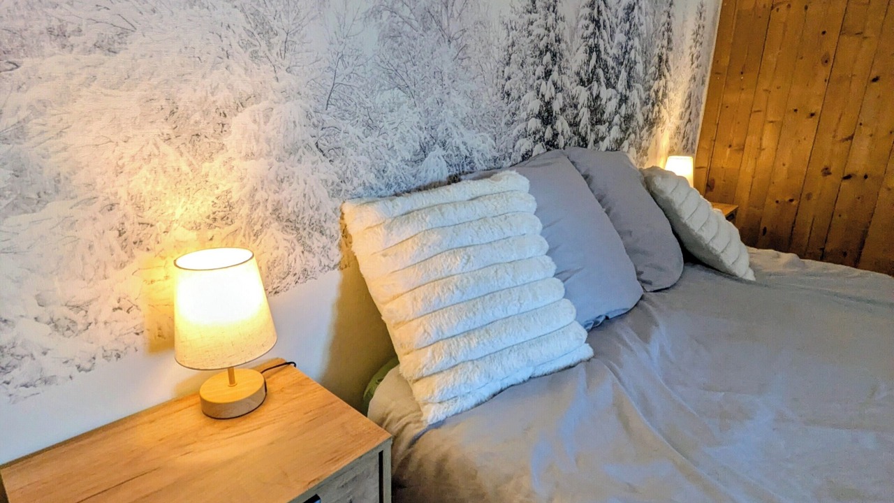 Photo of Bedroom in Le Chalmieu