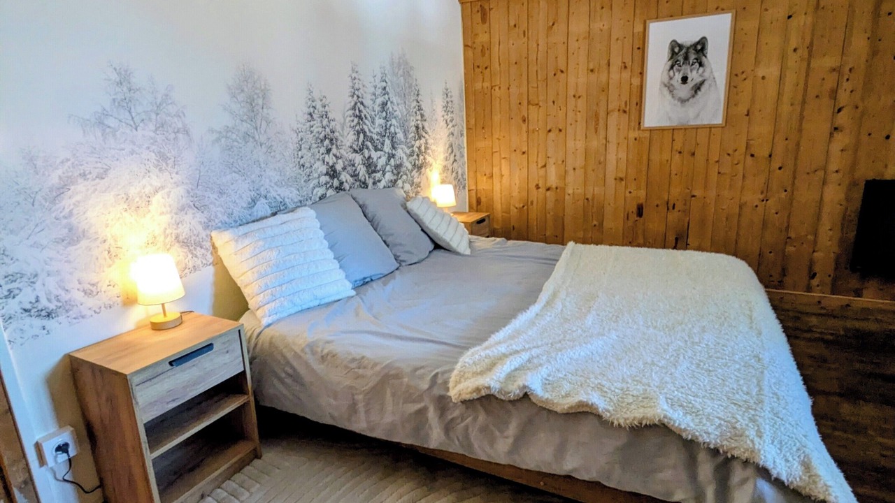 Photo of Bedroom in Le Chalmieu