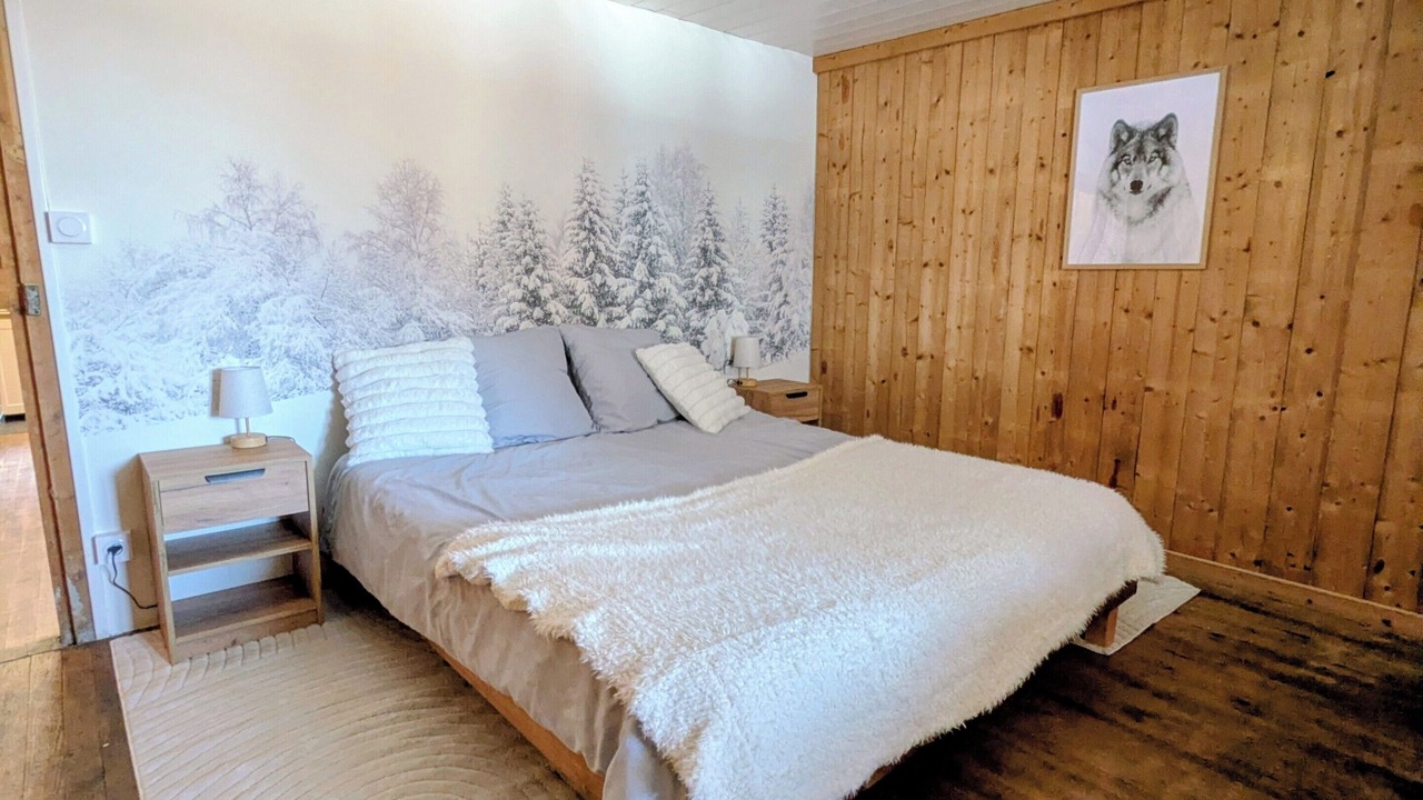 Photo of Bedroom in Le Chalmieu