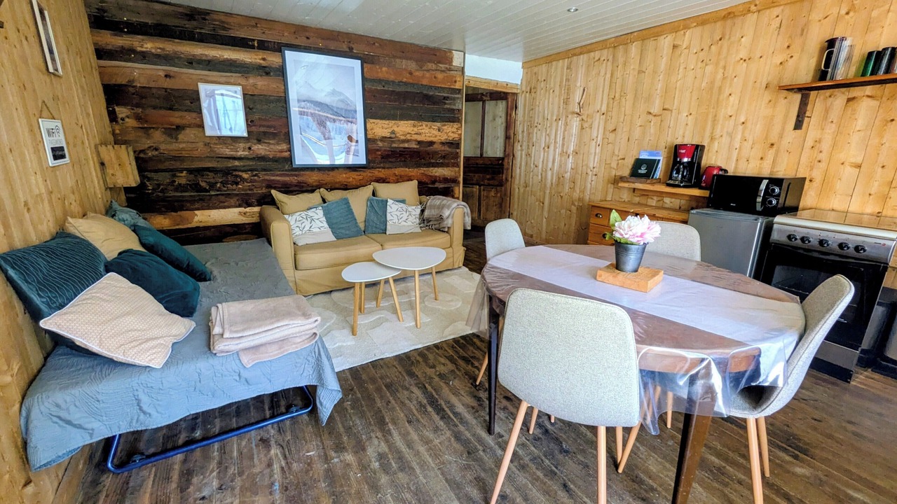 Photo of Livingroom in Le Chalmieu