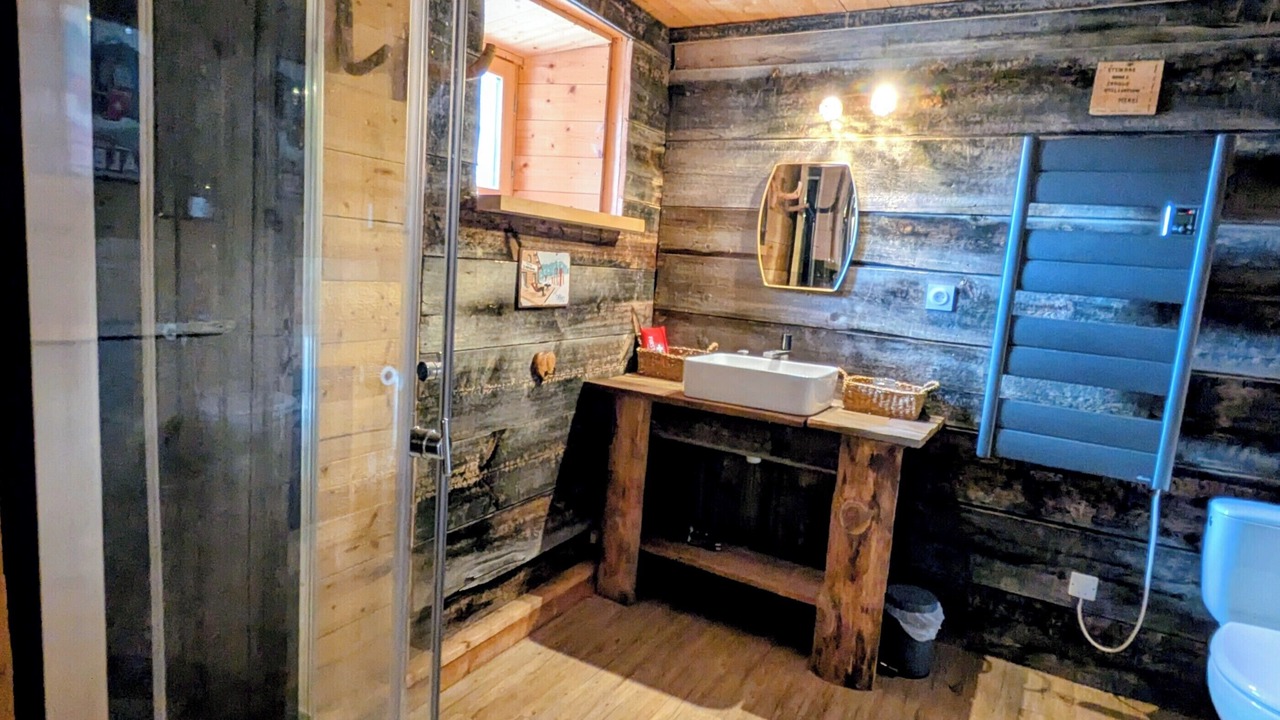 Photo of Bathroom in Le Chalmieu