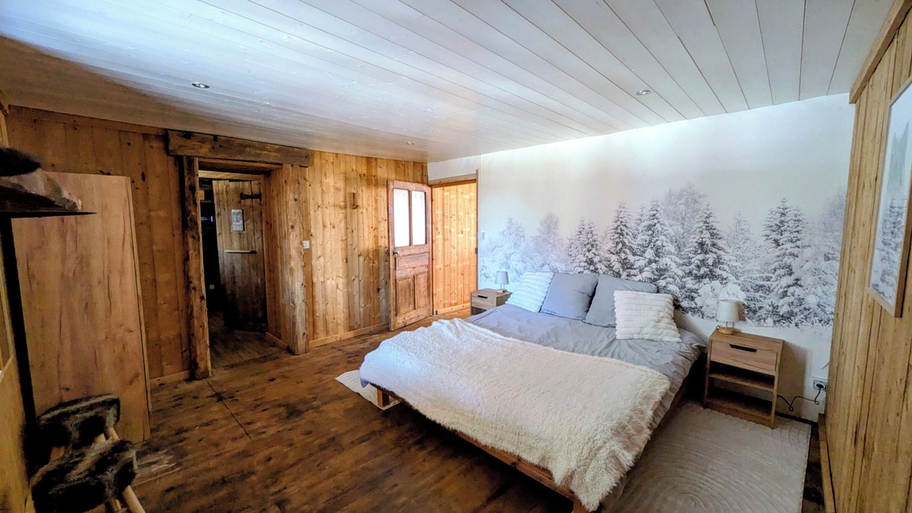 Photo of Bedroom in Le Chalmieu