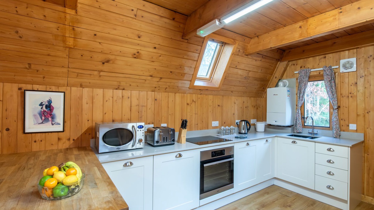 Photo of Bedroom in Cannich