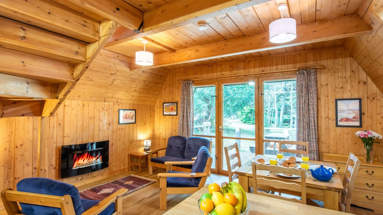 Photo of Livingroom in Cannich