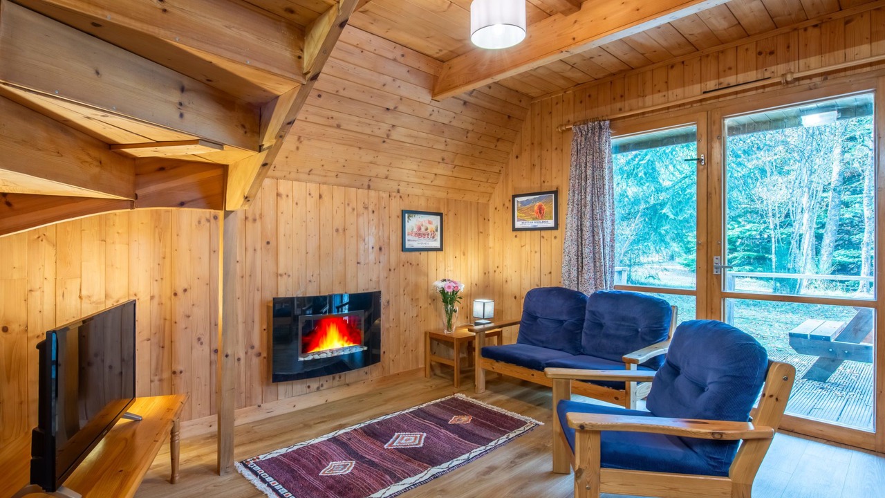 Photo of Livingroom in Cannich