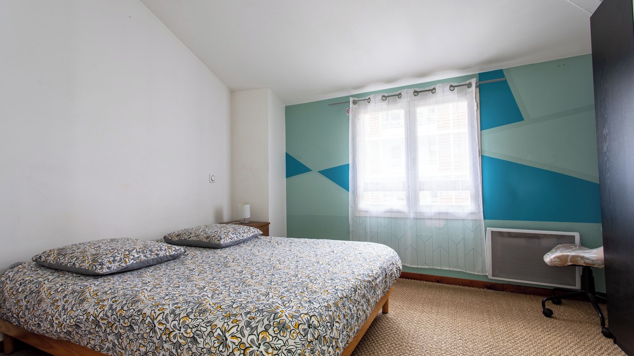 Photo of Bedroom in Patte d'Oie