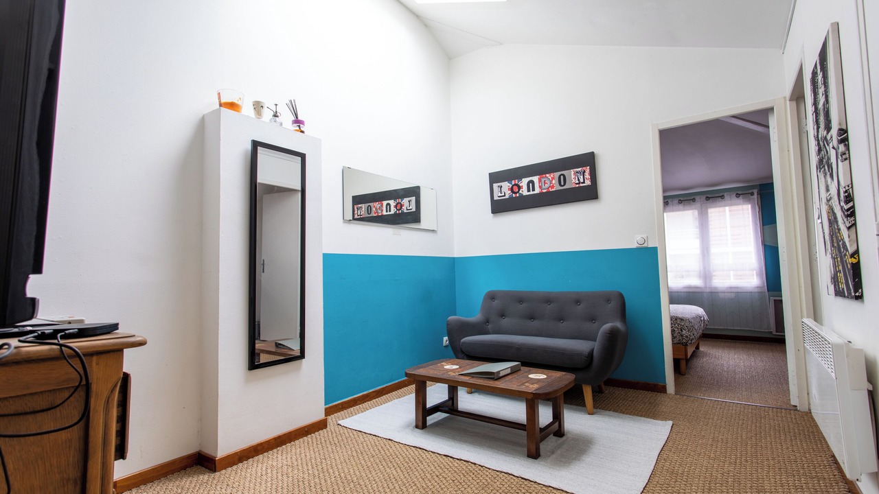 Photo of Livingroom in Patte d'Oie